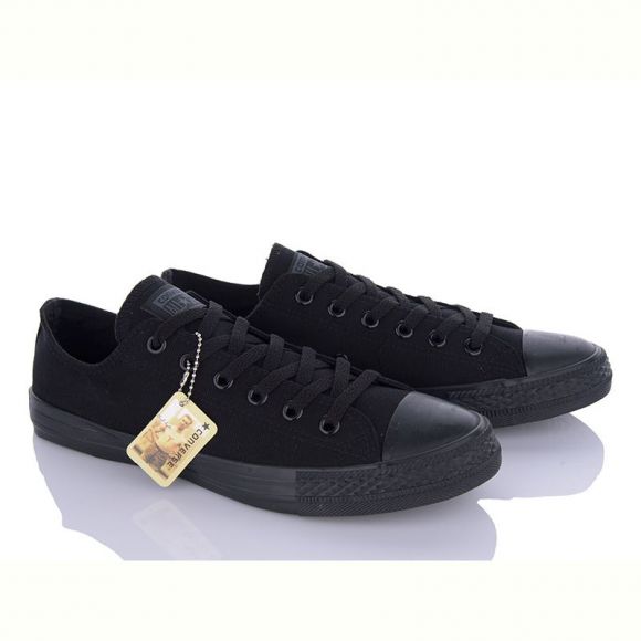 Кеды Wonex Y131-A6 all-black