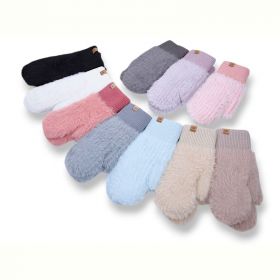 Варежки KH clothes 7269 mix
