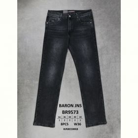 Джинсы God Baron BR9573 black