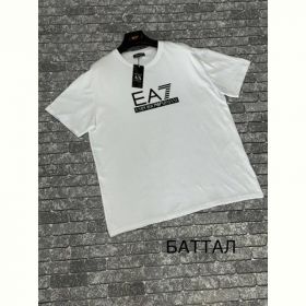 Футболка F.T.H F1148 white Футболка F.T.H F1148 white