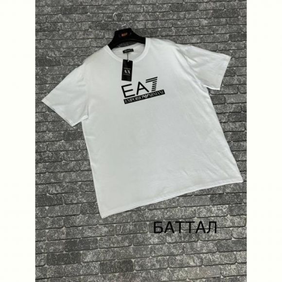Футболка F.T.H F1148 white