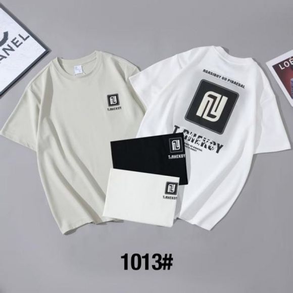 Футболка F.T.H 1013 apricot