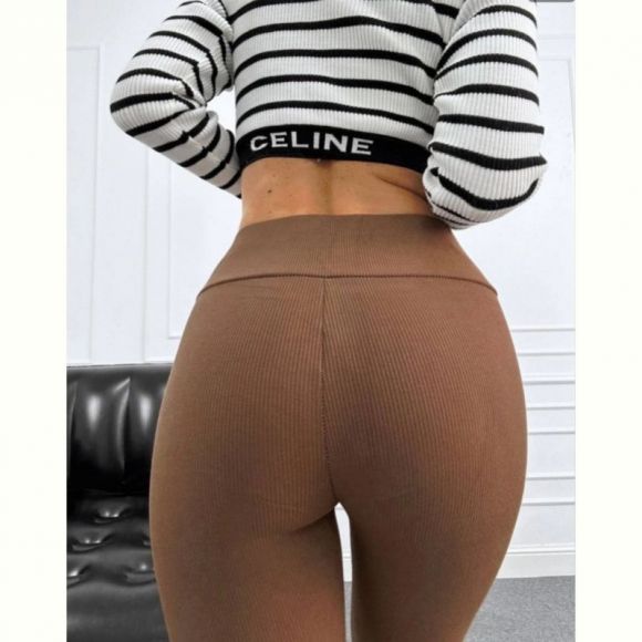 Лосины Sport style 2106 brown