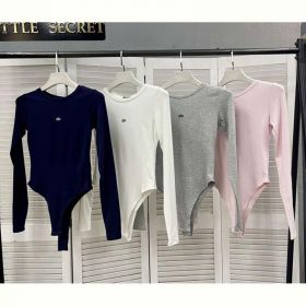 Боди Little Secret K020 grey