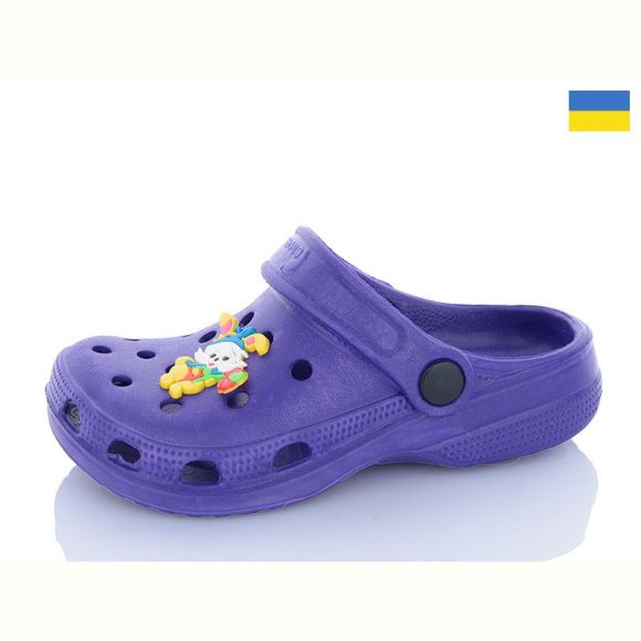 Кроксы Cross Cross H1 фіолетовий Кроксы Cross Cross H1 фіолетовий