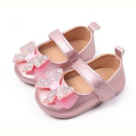 Пинетки Comfort-baby 5122-2 рожевий (11-13) Пинетки Comfort-baby 5122-2 рожевий (11-13)