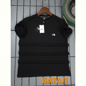 Футболка Hous Of Timur HT1481 black Футболка Hous Of Timur HT1481 black