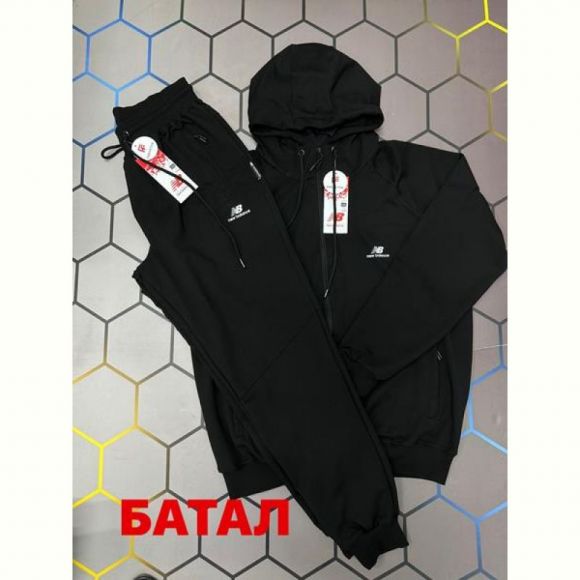 Костюм спорт Alex Clothes 4835 black