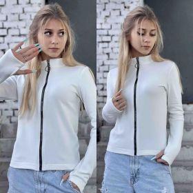 Кофта Karolina KR358 white