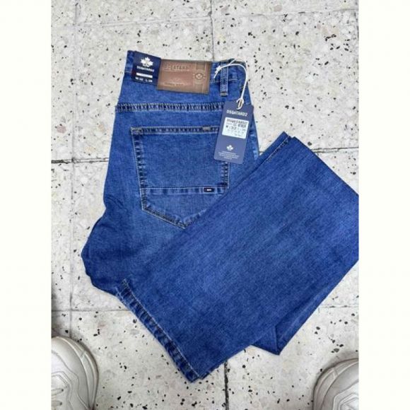 Джинсы Maxim Jeans 8782 blue