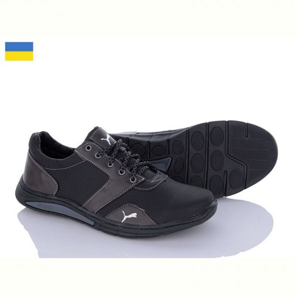 Кроссовки Paolla 90-3 чорний Кроссовки Paolla 90-3 чорний