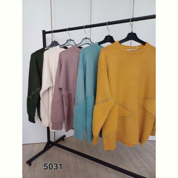 Свитер FSN 5031 l.blue Свитер FSN 5031 l.blue