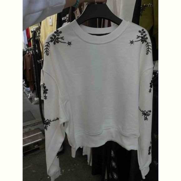 Свитер Karon 5787 white