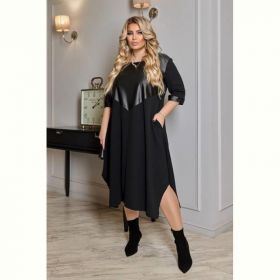 Платье Seven Zikina 894 black Платье Seven Zikina 894 black