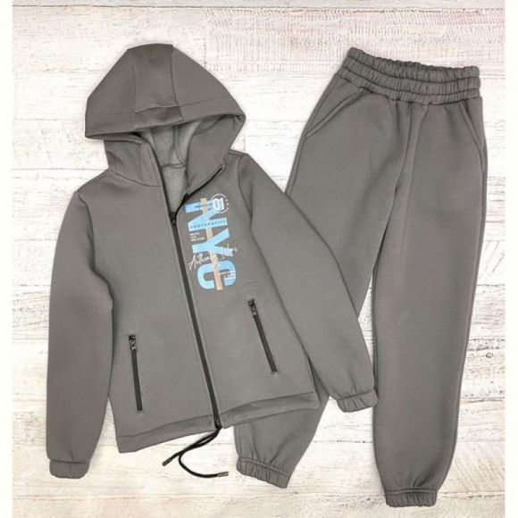 Костюм спорт LiMa kids 2419 grey Костюм спорт LiMa kids 2419 grey
