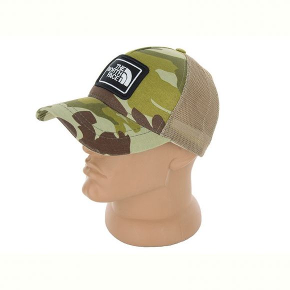 Кепка Mabi K216 khaki