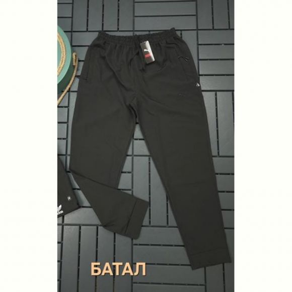 Штаны спорт Verton W26593 black