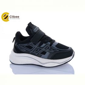 Кроссовки Clibee LB20 black