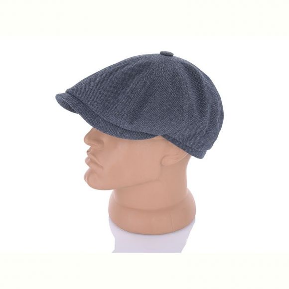 Кепка Mabi B8-37 grey