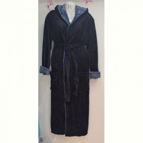 Халат Romeo life 2210 black