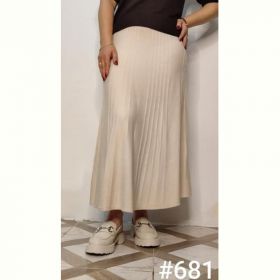 Юбка Kosta 681 l.beige