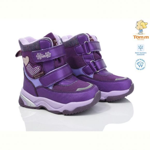 Дутики Tom.M 10244W