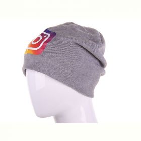 Шапка Mabi H114 grey