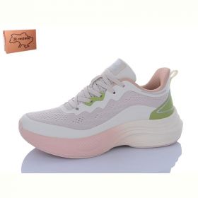 Кроссовки Restime SWL25533 beige-nude