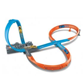 GGF92 Трек Hot Wheels Шалена вісімка GGF92 Трек Hot Wheels Шалена вісімка