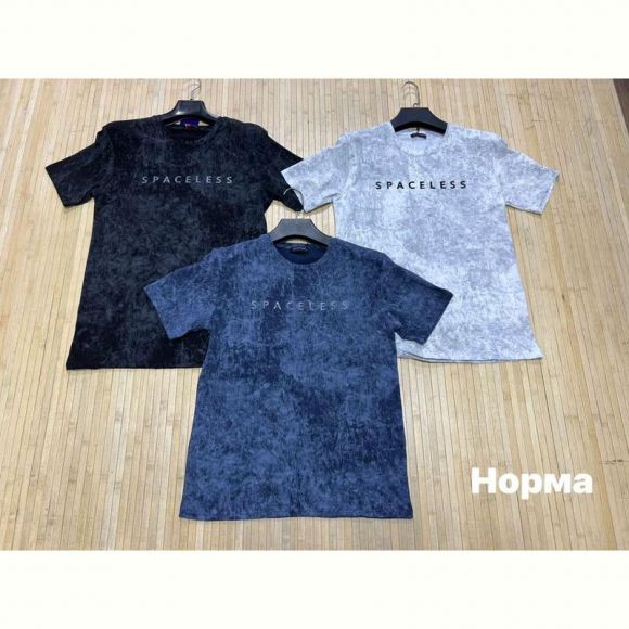 Футболка Navas NW1446 navy Футболка Navas NW1446 navy