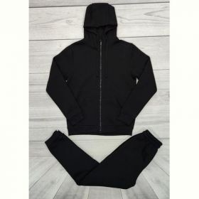 Костюм спорт Samo 8346 black Костюм спорт Samo 8346 black