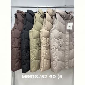 Жилетка Jacket M6618 l.beige Жилетка Jacket M6618 l.beige