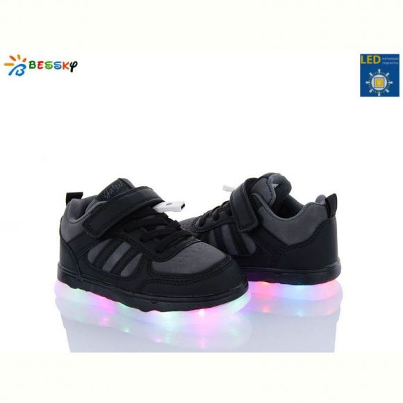 Кроссовки Bessky BY3892-2B USB Кроссовки Bessky BY3892-2B USB