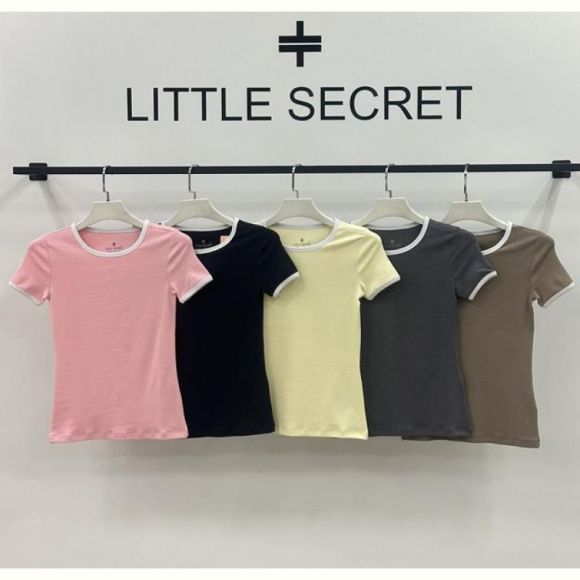 Футболка Little Secret 500044 pink-old-1