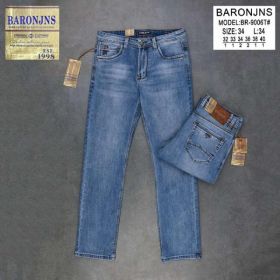 Джинсы God Baron BR9006 blue
