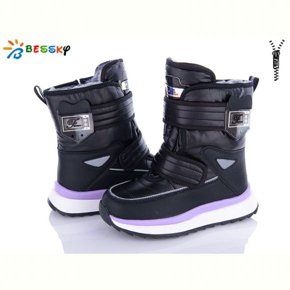 Дутики Bessky BM3154-1C Дутики Bessky BM3154-1C