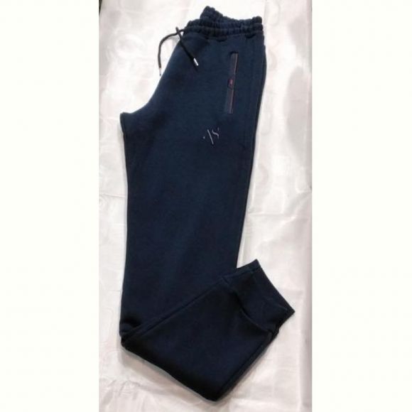 Штаны спорт Dogan DG83 navy Штаны спорт Dogan DG83 navy