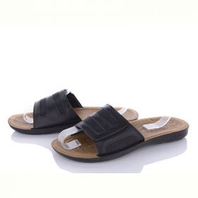Шлепанцы Oskar 24-Ш5001E black Шлепанцы Oskar 24-Ш5001E black