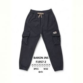 Джинсы God Baron F1957-2 black Джинсы God Baron F1957-2 black