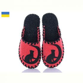 Тапочки Vends 190W червоний