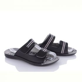 Шлепанцы Oskar Ш5506T black