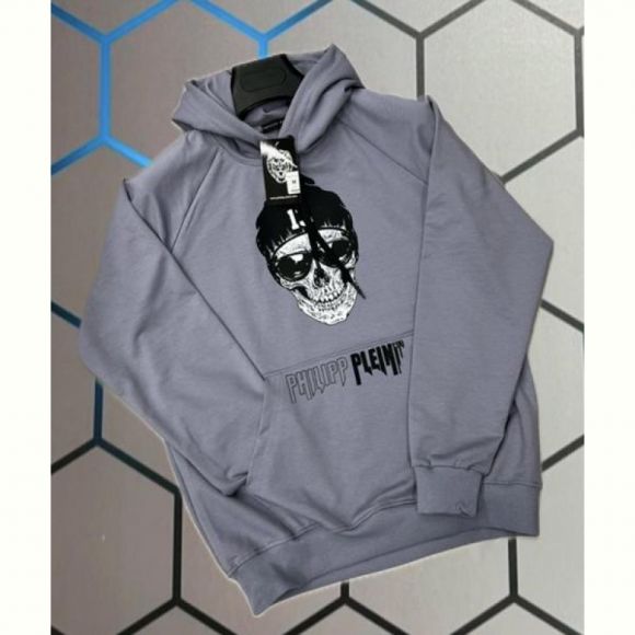 Худи Alex Clothes 14045 grey