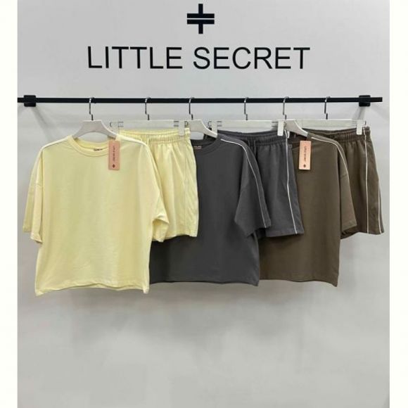 Костюм Little Secret 500462 yellow