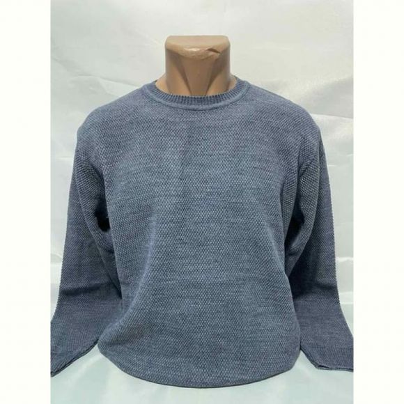 Свитер Sabihina SB1466 grey Свитер Sabihina SB1466 grey