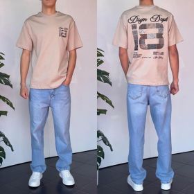 Футболка i8denim 2180 beige Футболка i8denim 2180 beige