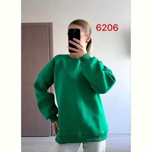 Свитер FSN 6206 green