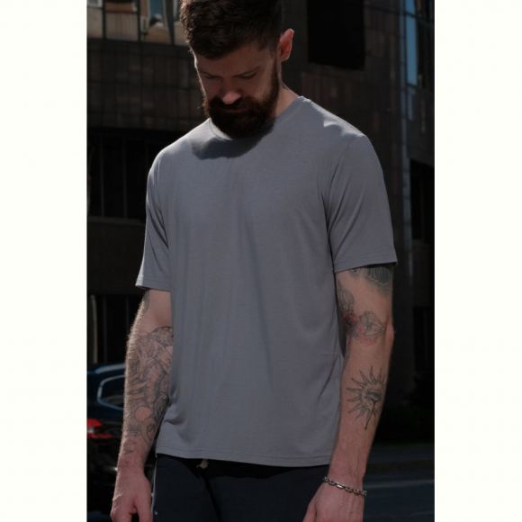 Футболка Sport style 80 grey-old-1