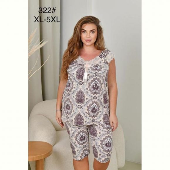 Пижама Fili Wear 322 brown Пижама Fili Wear 322 brown