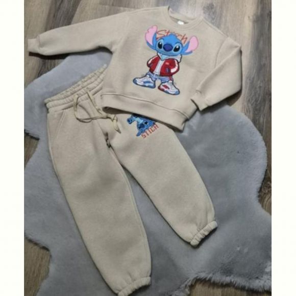 Костюм спорт Limerense LM148 beige