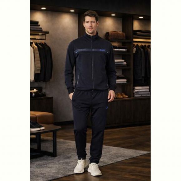 Костюм спорт Zalov ZW1431 black